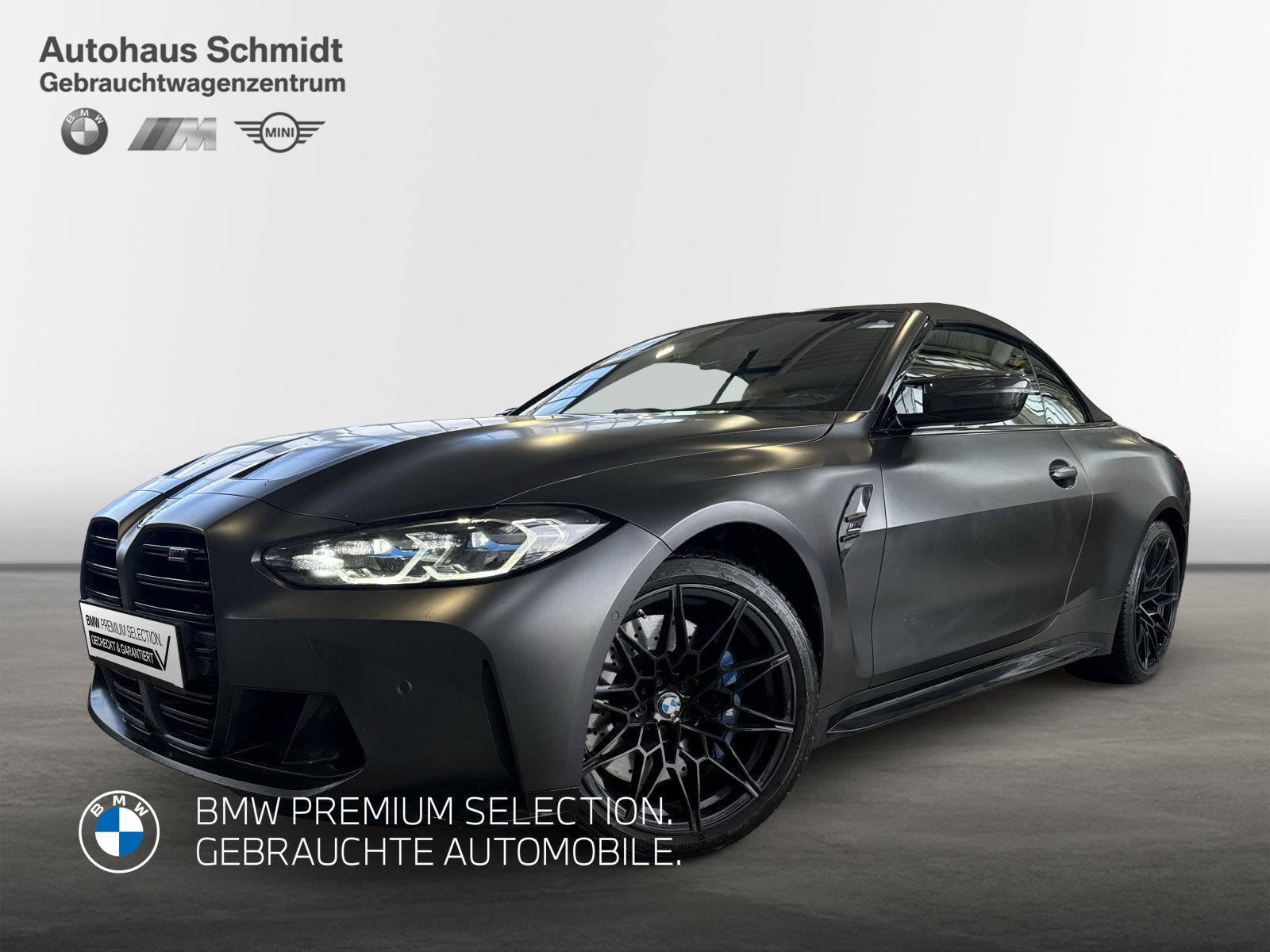 BMW M4 2022
