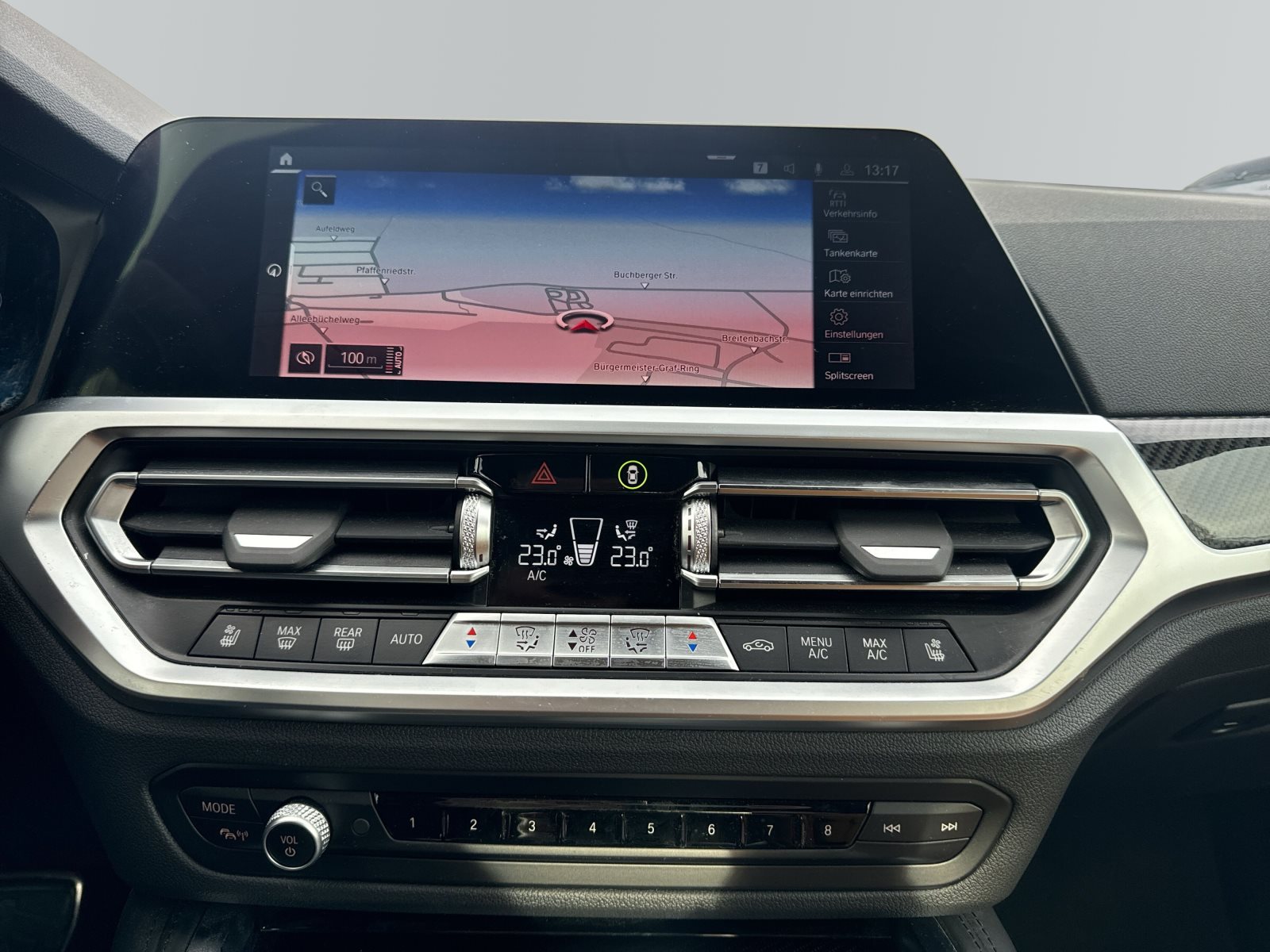 BMW M4 2022 — imagine 14