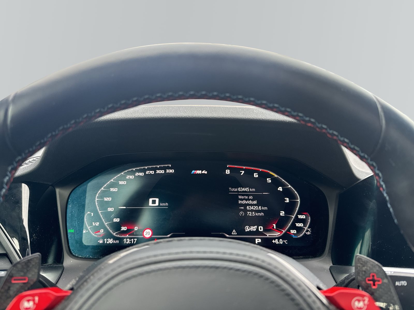 BMW M4 2022 — imagine 15
