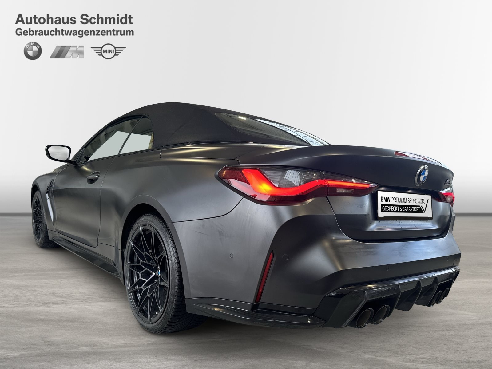 BMW M4 2022 — imagine 3