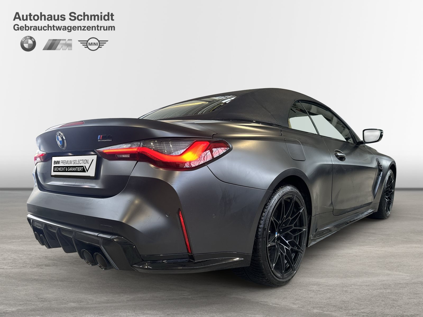BMW M4 2022 — imagine 5