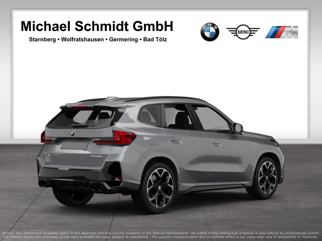 BMW X1 2025 — imagine 2