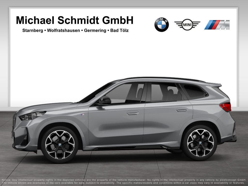 BMW X1 2025 — imagine 3