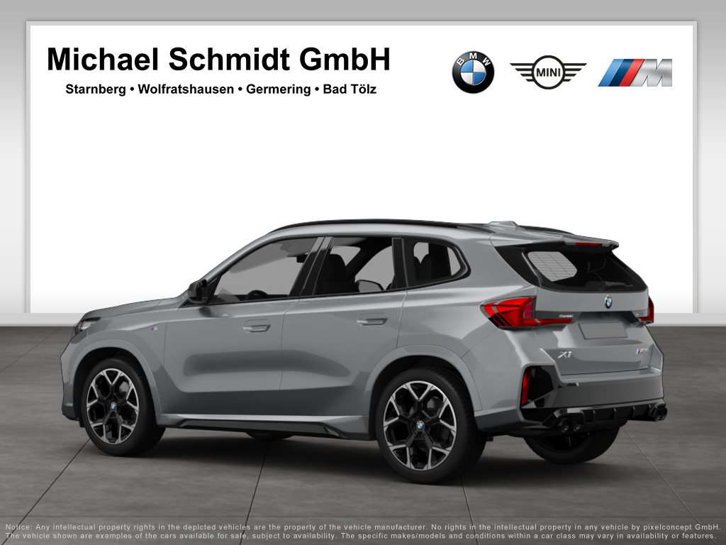 BMW X1 2025 — imagine 4