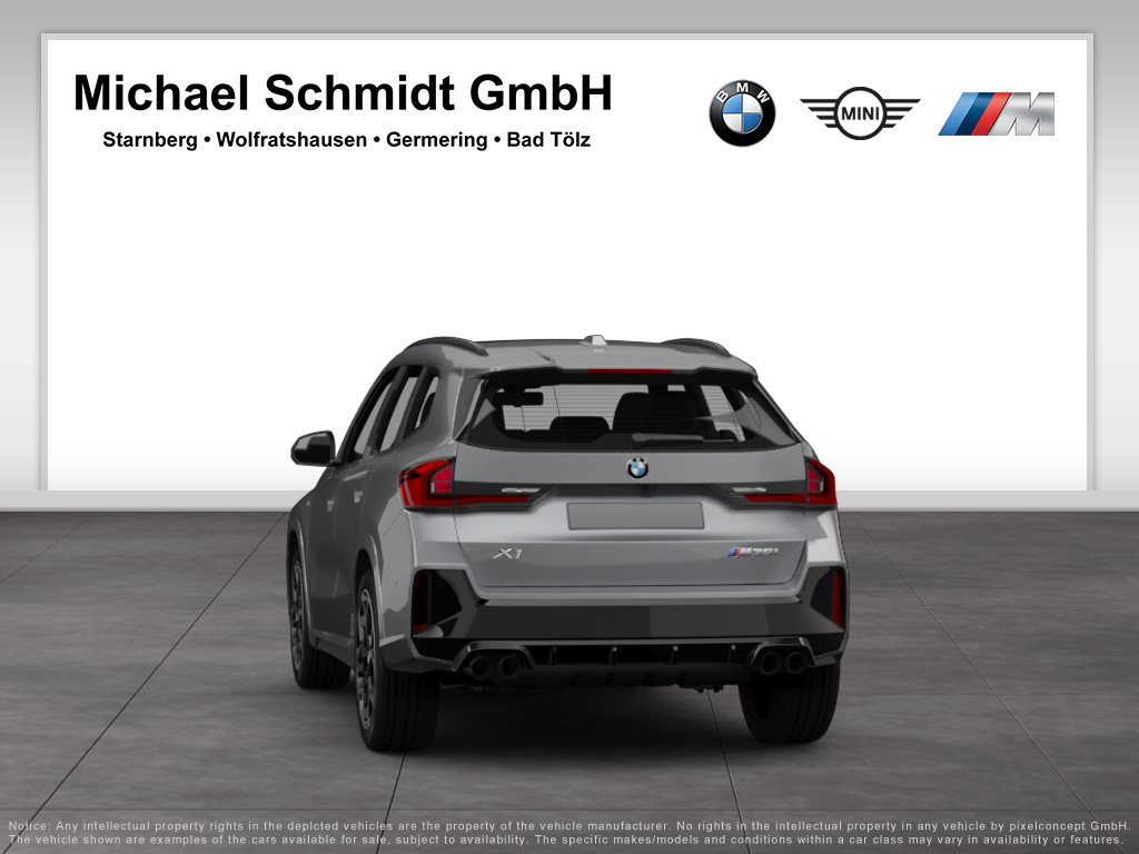 BMW X1 2025 — imagine 5