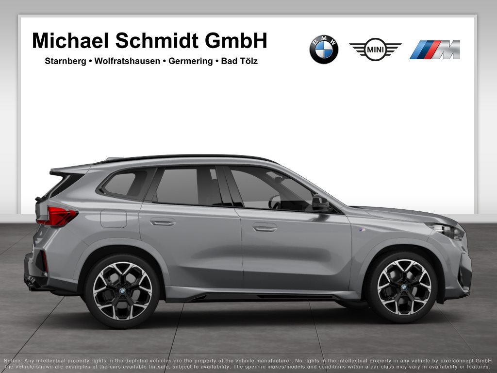 BMW X1 2025 — imagine 6