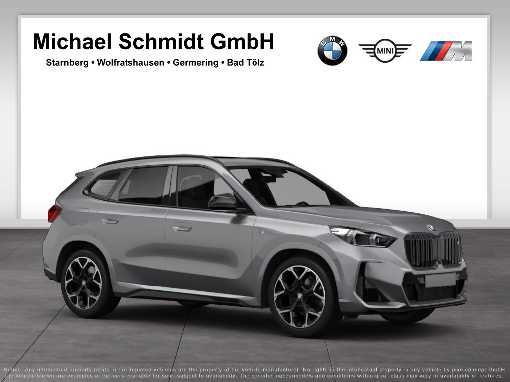 BMW X1 2025 — imagine 7