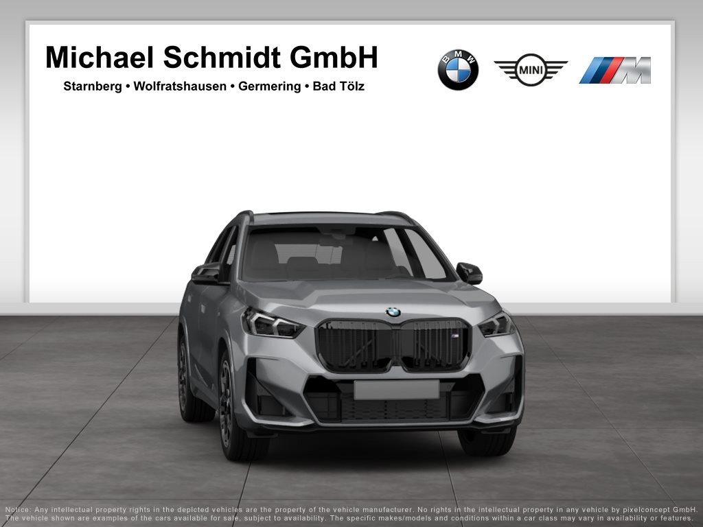 BMW X1 2025 — imagine 8