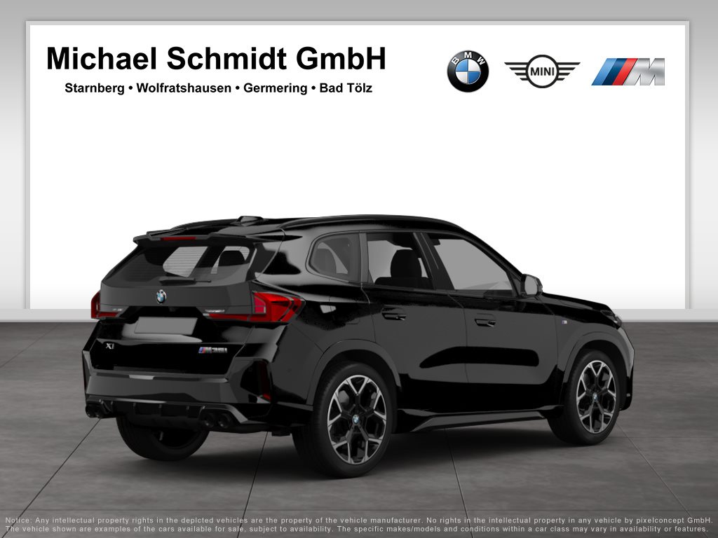 BMW X1 2025 — imagine 2