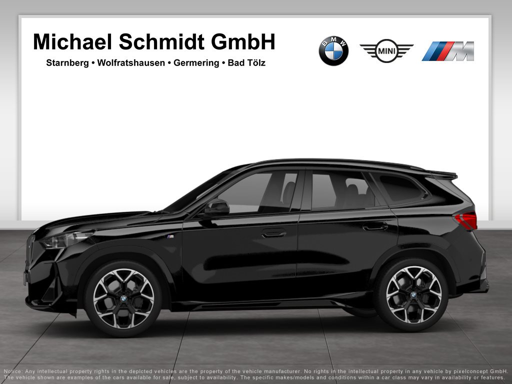 BMW X1 2025 — imagine 3