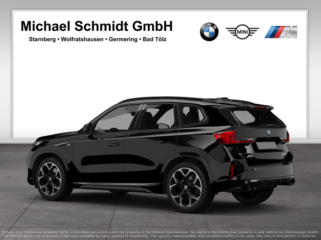 BMW X1 2025 — imagine 4