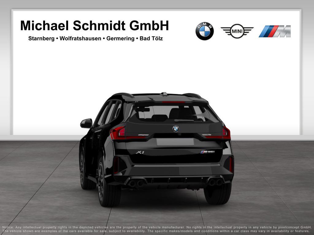 BMW X1 2025 — imagine 5