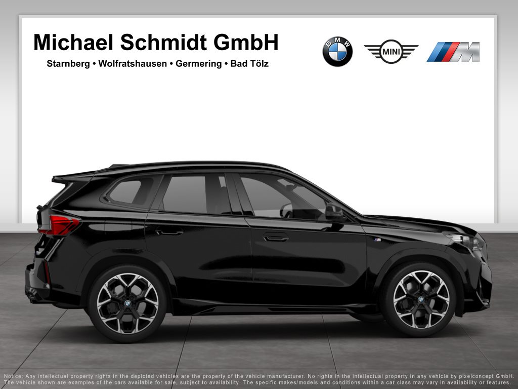 BMW X1 2025 — imagine 6