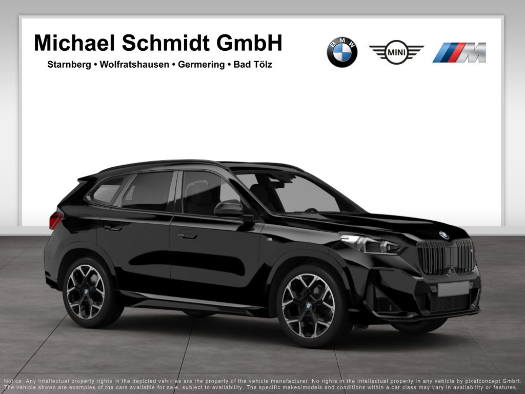 BMW X1 2025 — imagine 7