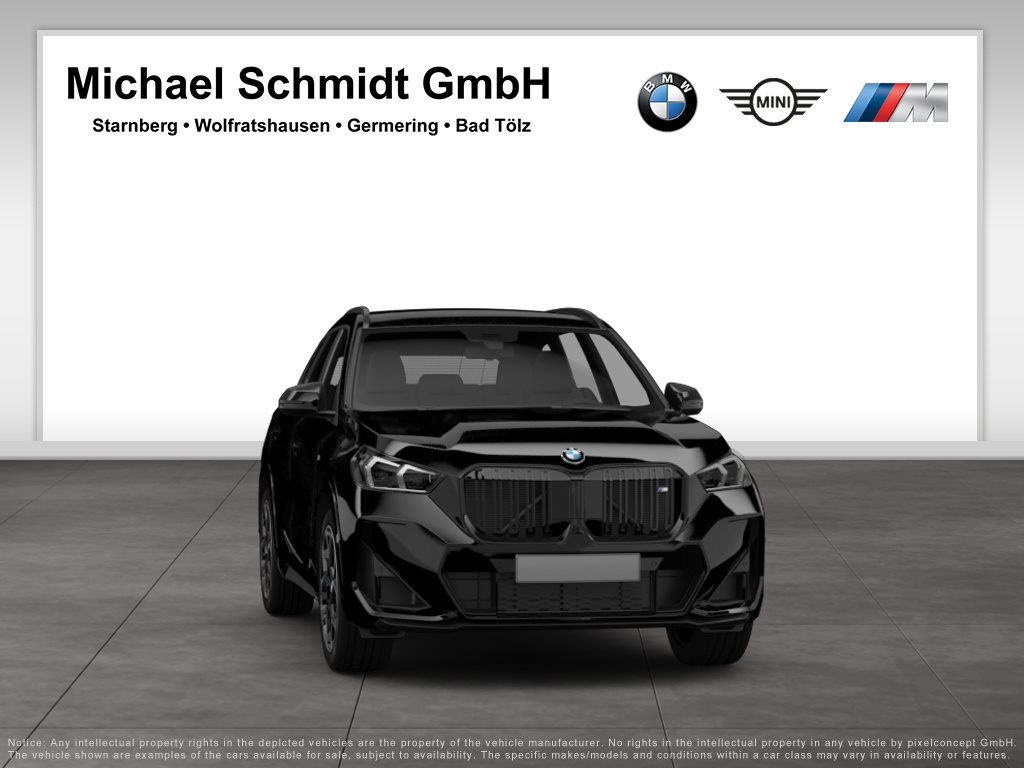 BMW X1 2025 — imagine 8