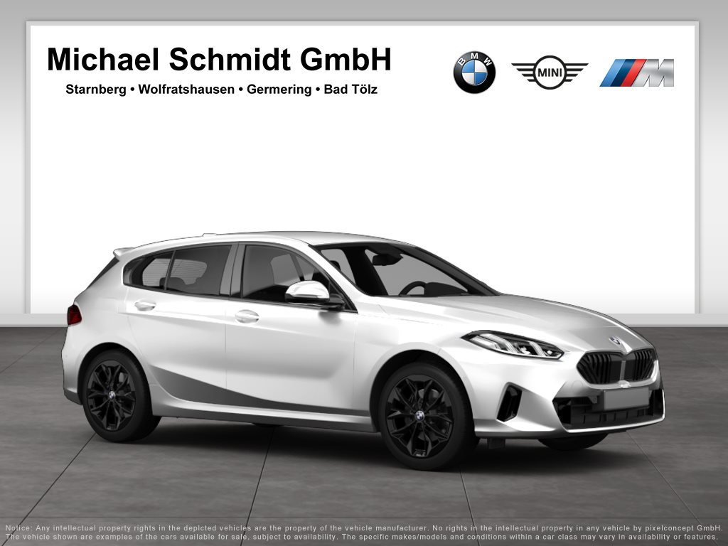 BMW 1 Series 2025 — imagine 43