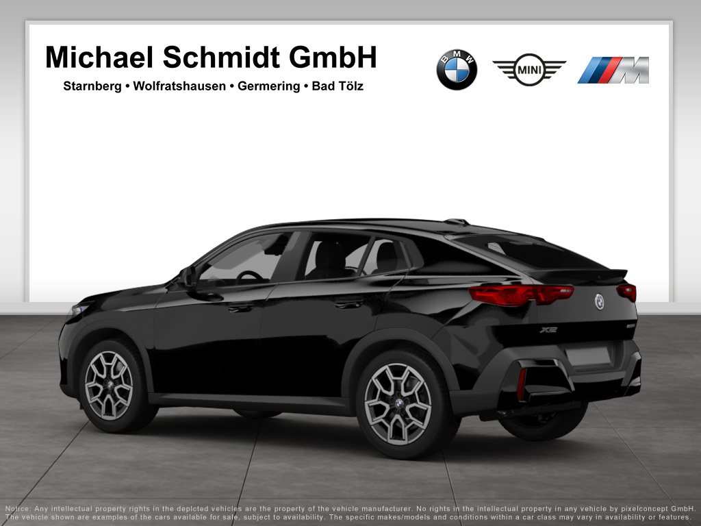 BMW X2 2025 — imagine 4