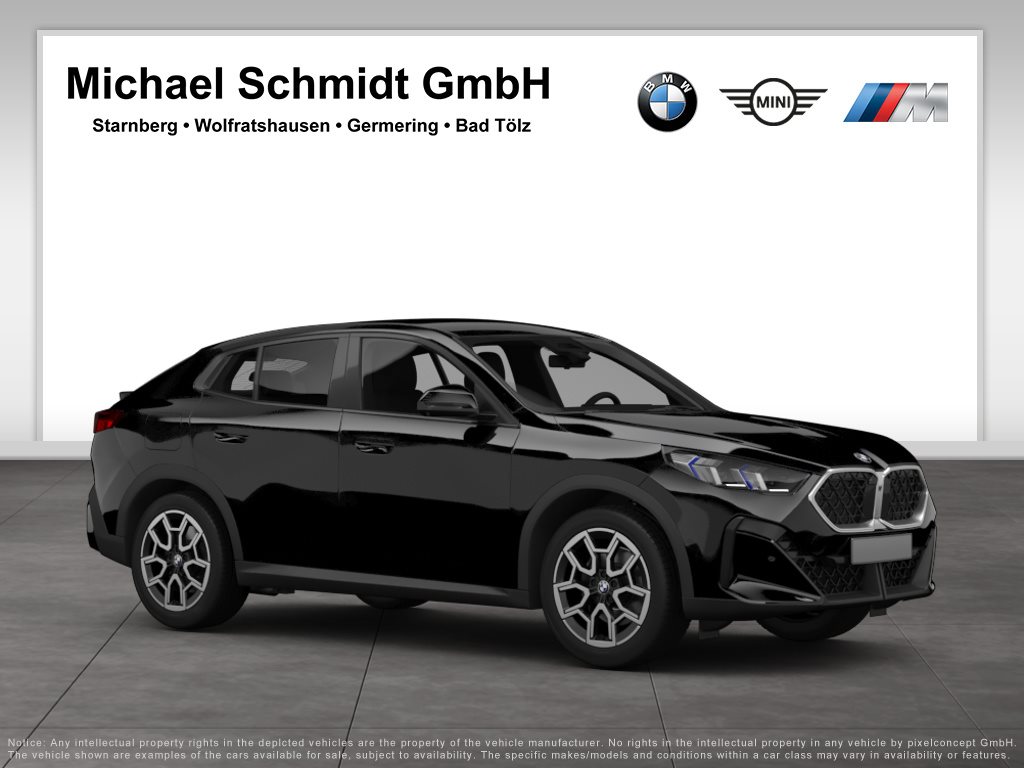 BMW X2 2025 — imagine 7