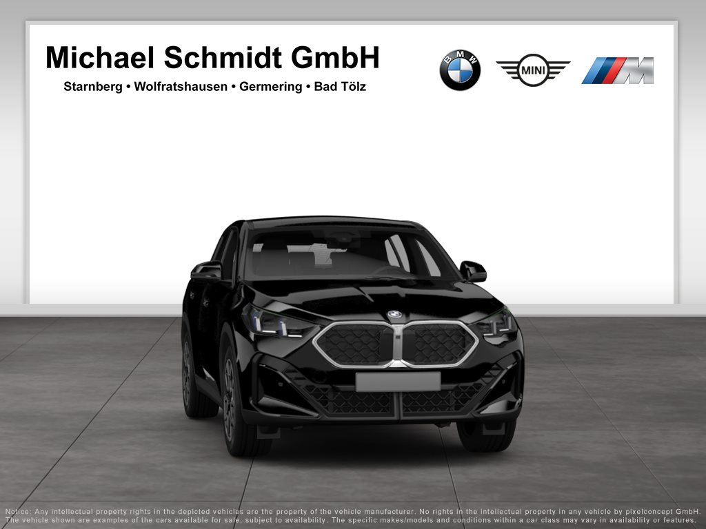 BMW X2 2025 — imagine 8