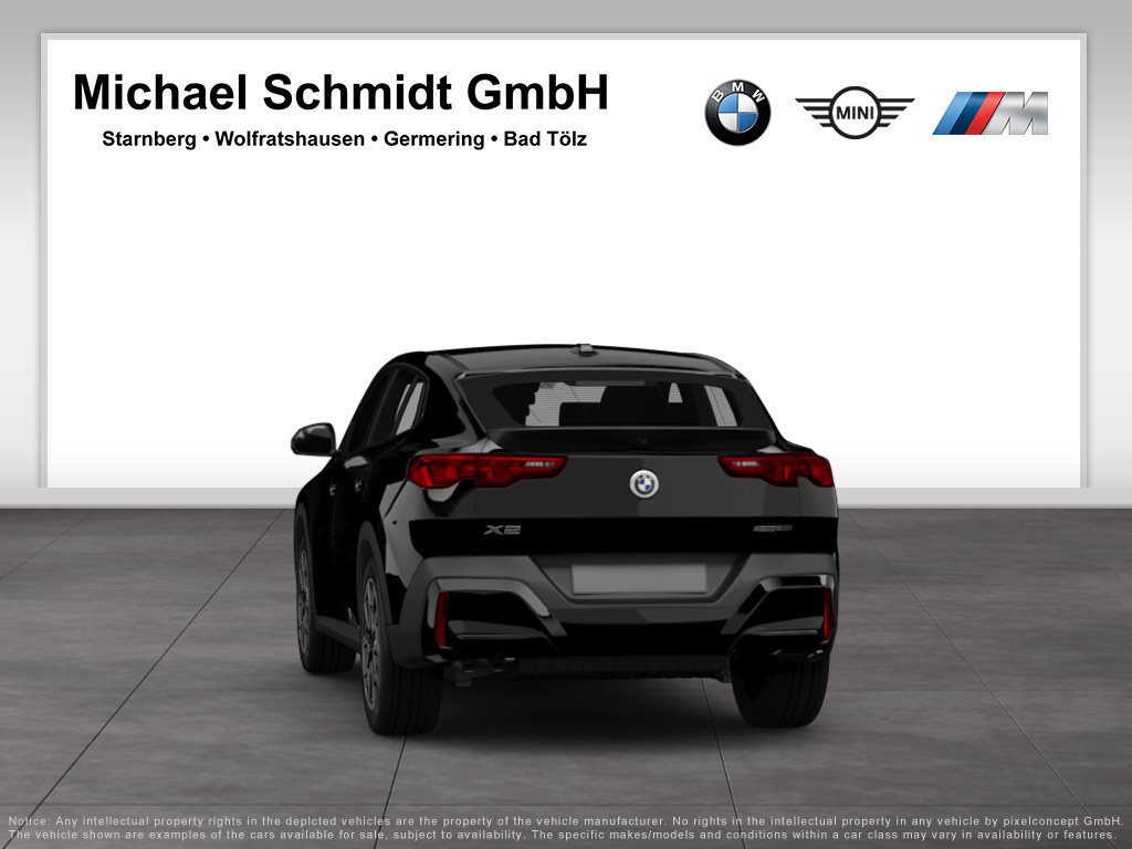 BMW X2 2025 — imagine 23