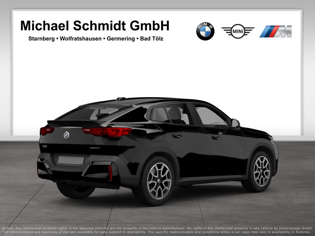 BMW X2 2025 — imagine 11