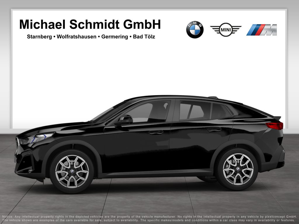 BMW X2 2025 — imagine 12