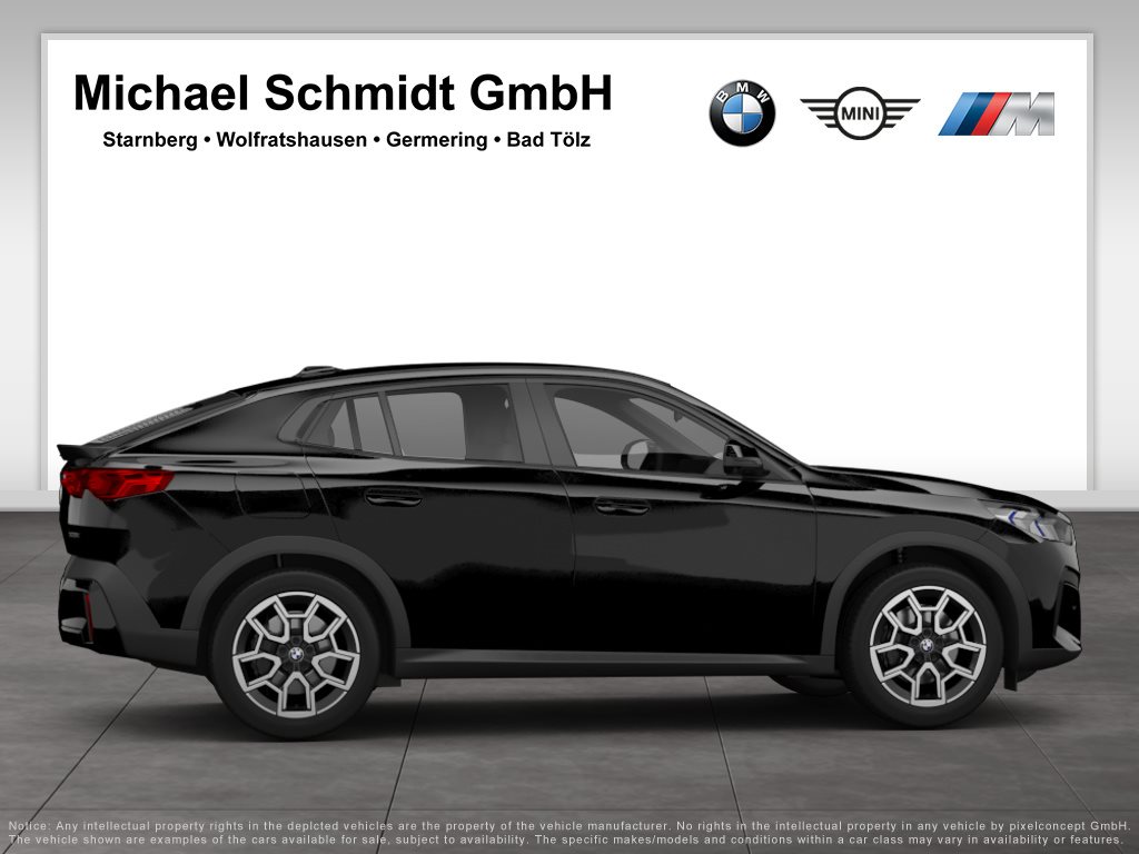 BMW X2 2025 — imagine 33