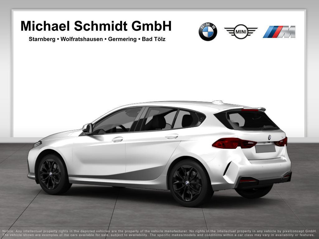 BMW 1 Series 2025 — imagine 13