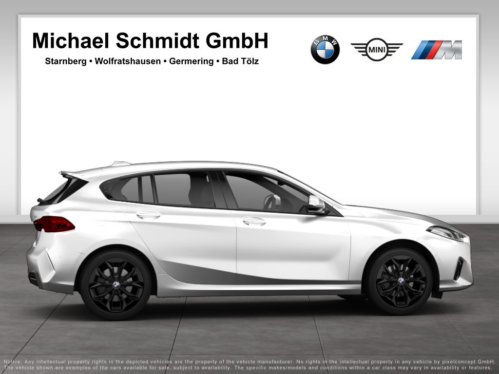 BMW 1 Series 2025 — imagine 6