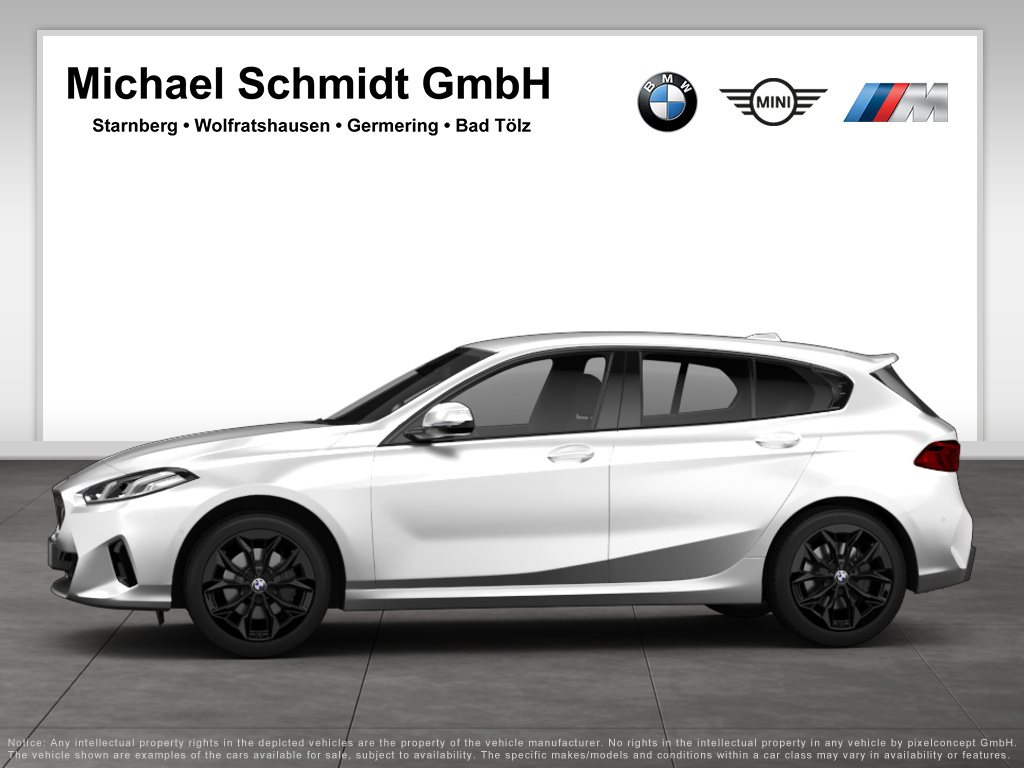 BMW 1 Series 2025 — imagine 30
