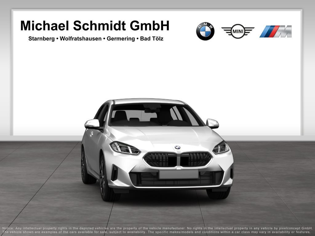 BMW 1 Series 2025 — imagine 35