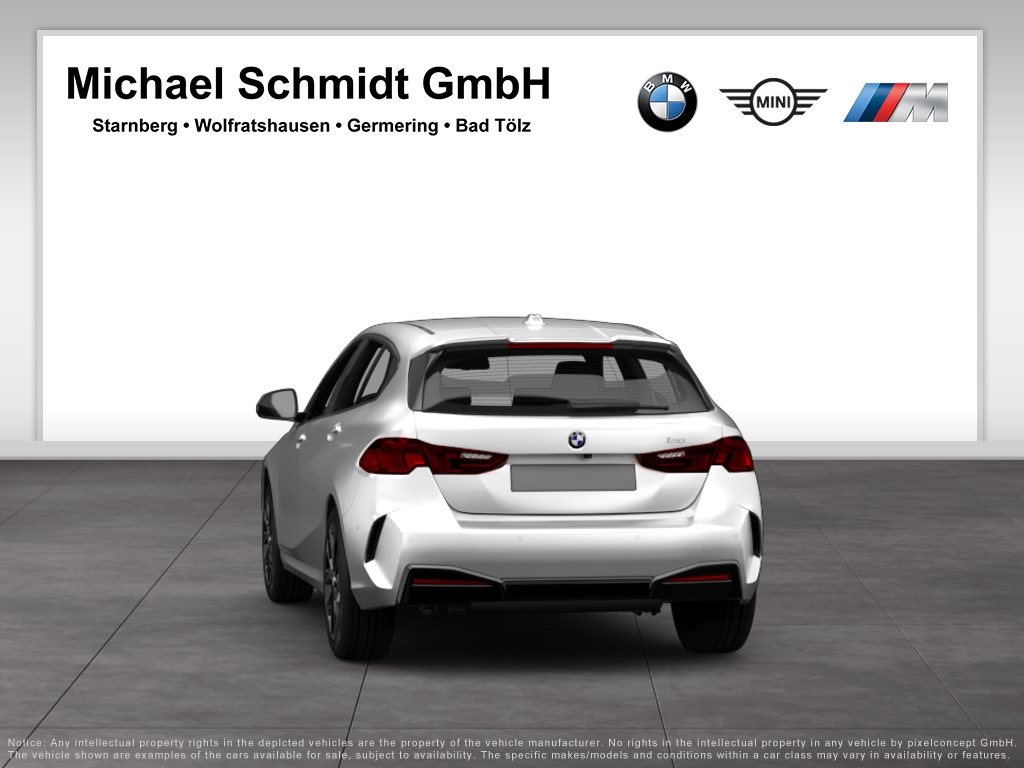 BMW 1 Series 2025 — imagine 5