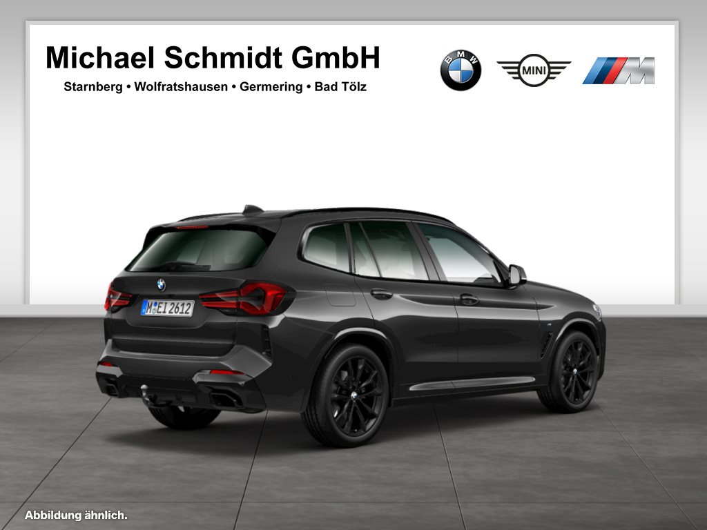 BMW X3 2023 — imagine 2