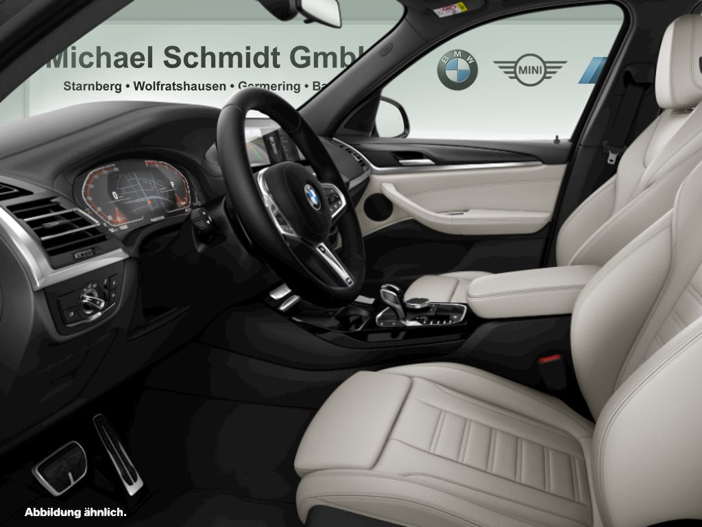 BMW X3 2023 — imagine 3