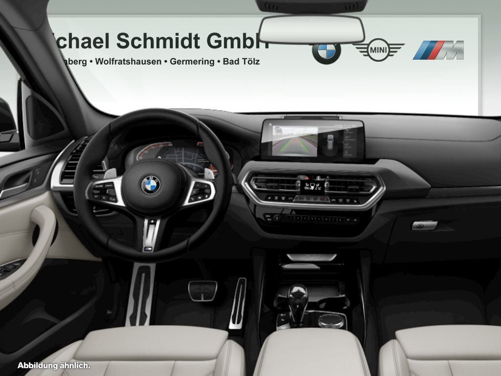 BMW X3 2023 — imagine 4