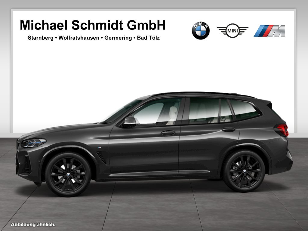 BMW X3 2023 — imagine 5