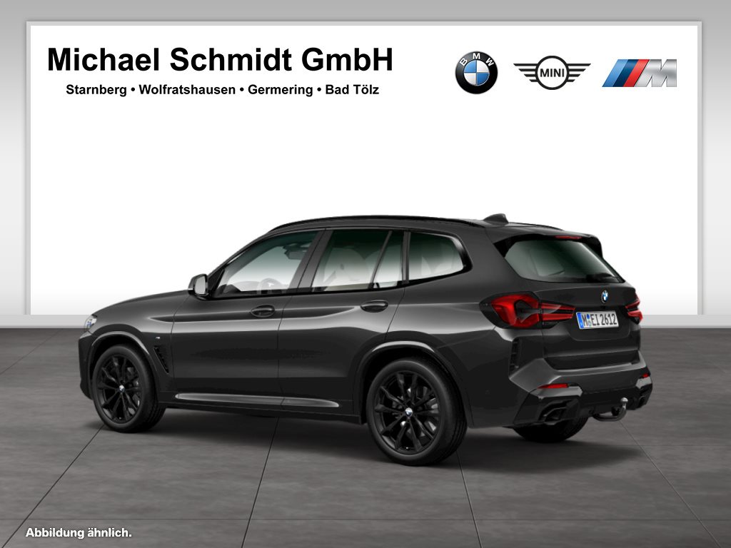 BMW X3 2023 — imagine 6