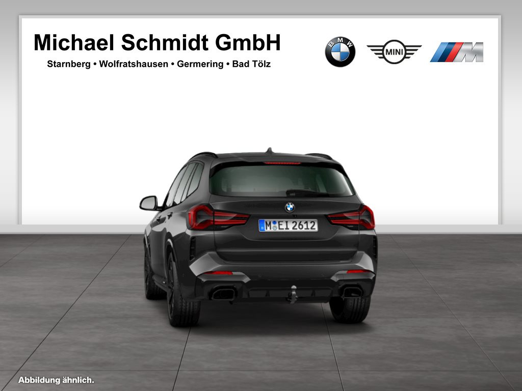 BMW X3 2023 — imagine 7
