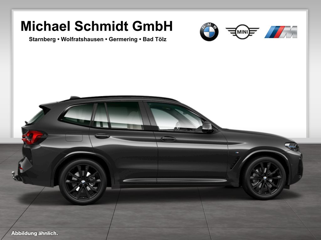 BMW X3 2023 — imagine 8