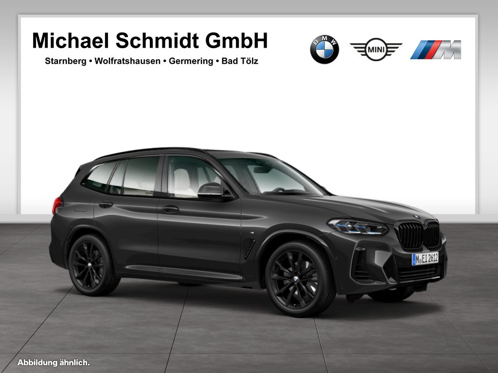 BMW X3 2023 — imagine 9