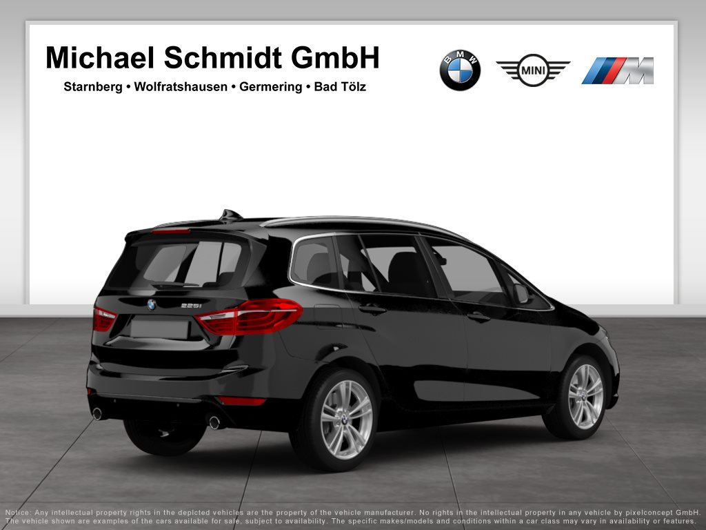 BMW Unknown Model 2018 — imagine 2