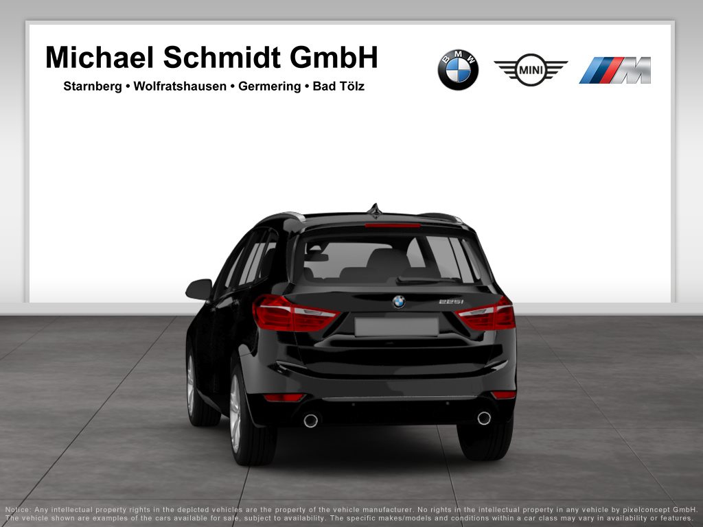 BMW Unknown Model 2018 — imagine 5