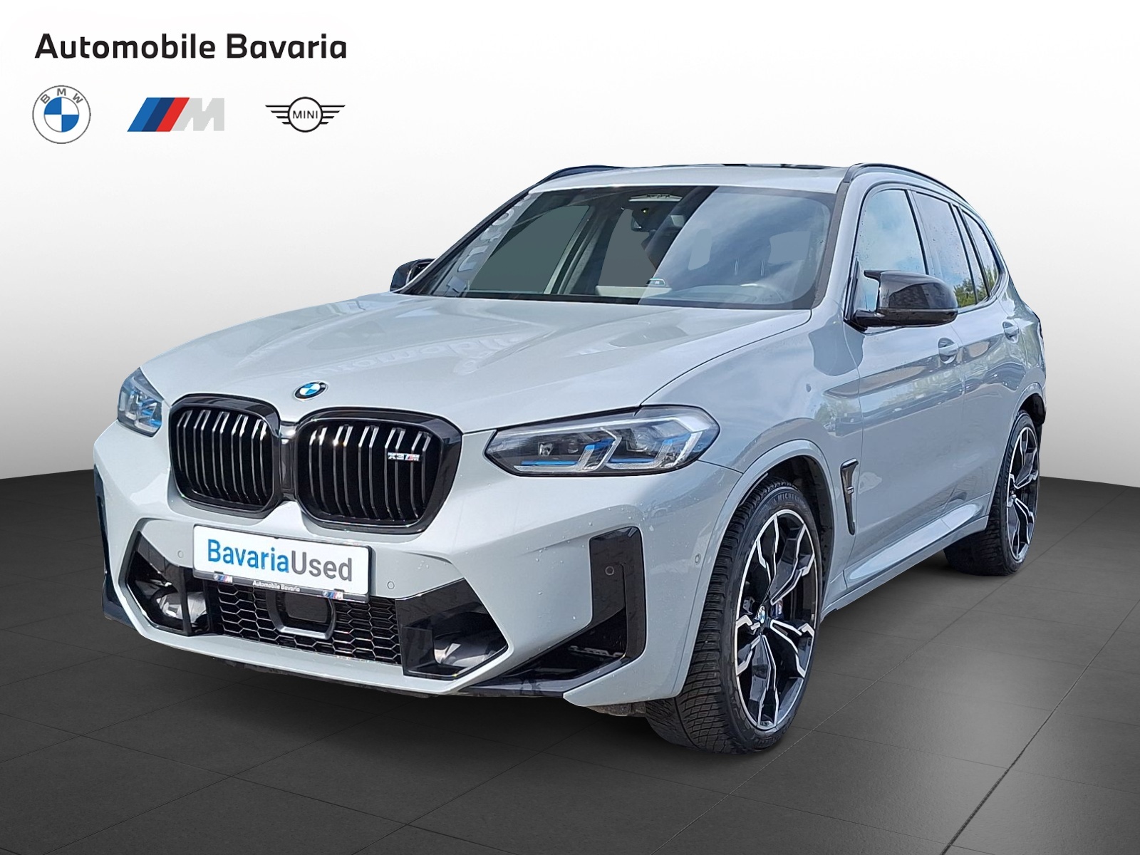 BMW M Power, X3 M, 2022, 48982 km