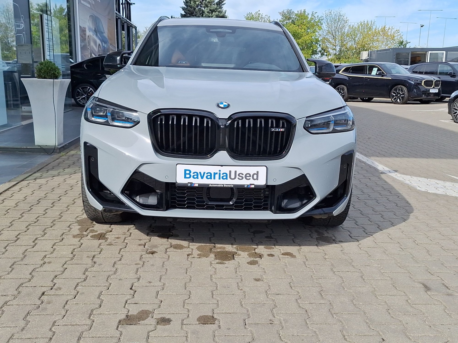 BMW M Power, X3 M, 2022, 48982 km