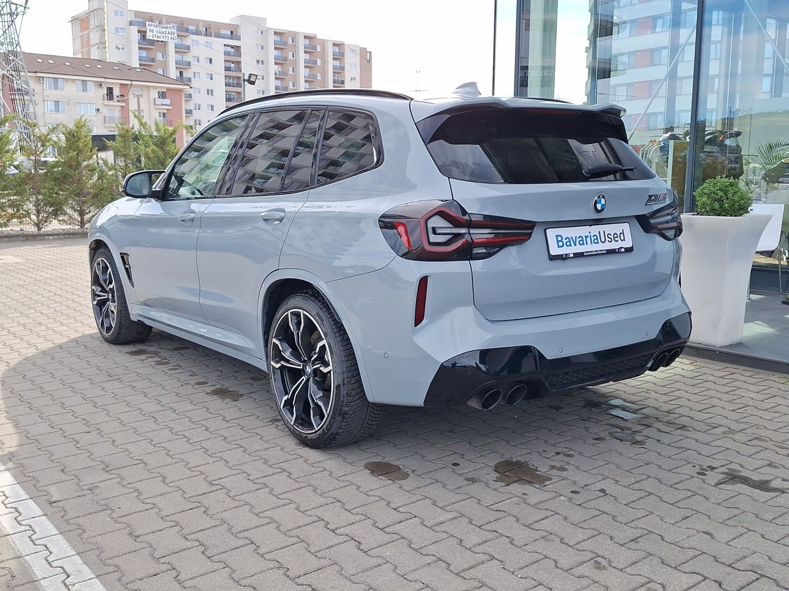 BMW M Power, X3 M, 2022, 48982 km