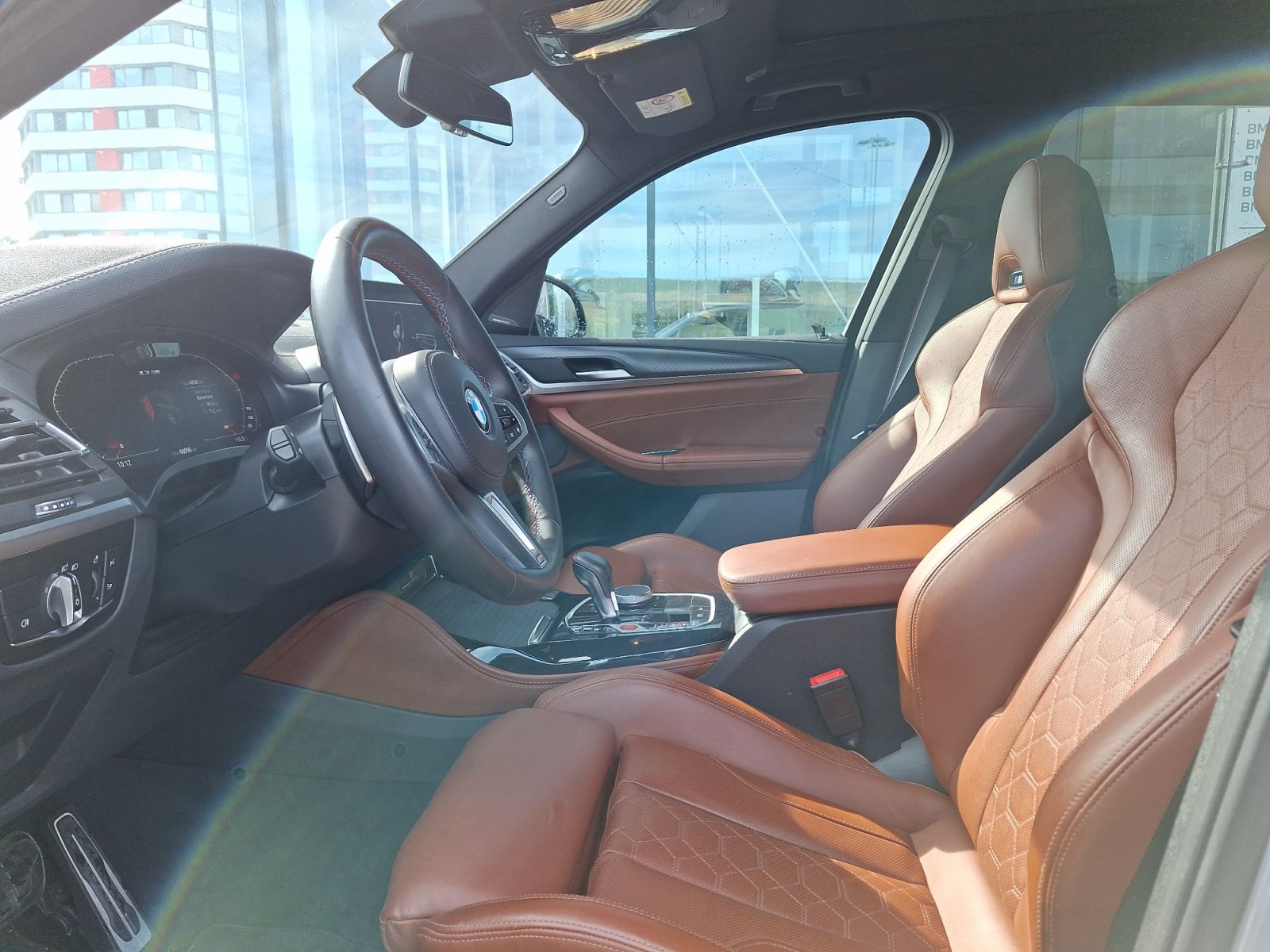 BMW M Power, X3 M, 2022, 48982 km