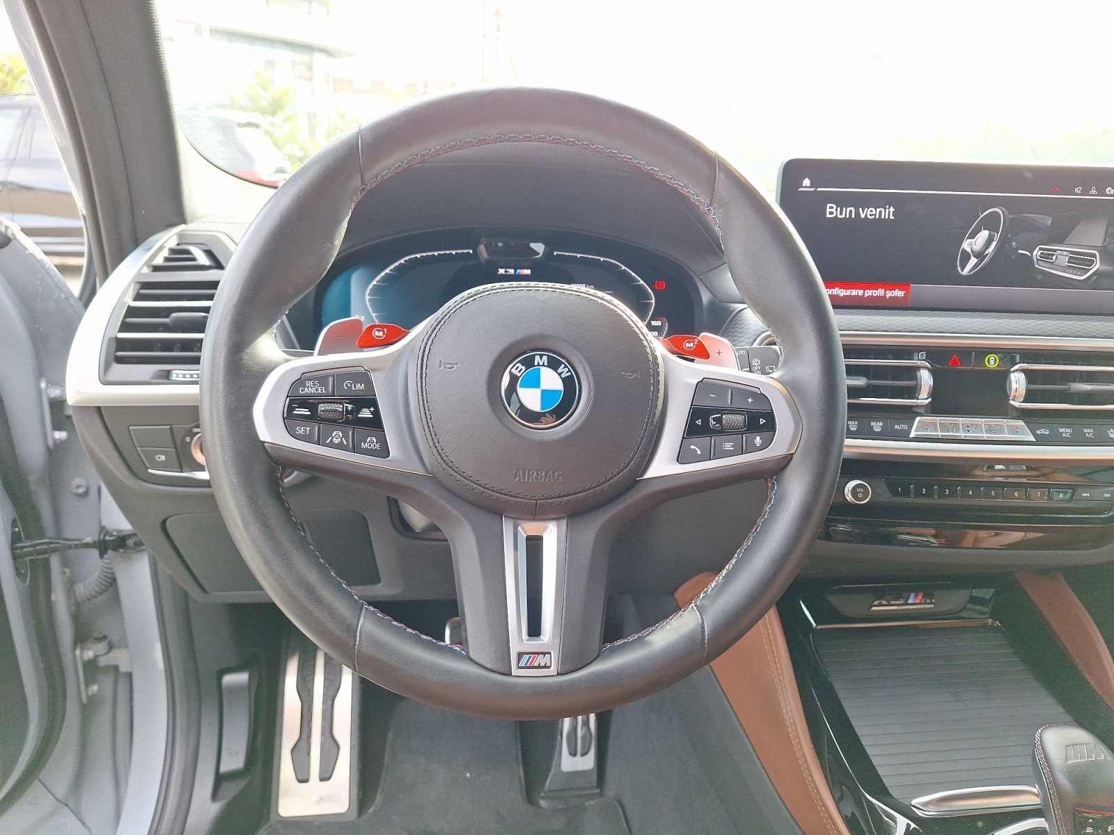 BMW M Power, X3 M, 2022, 48982 km