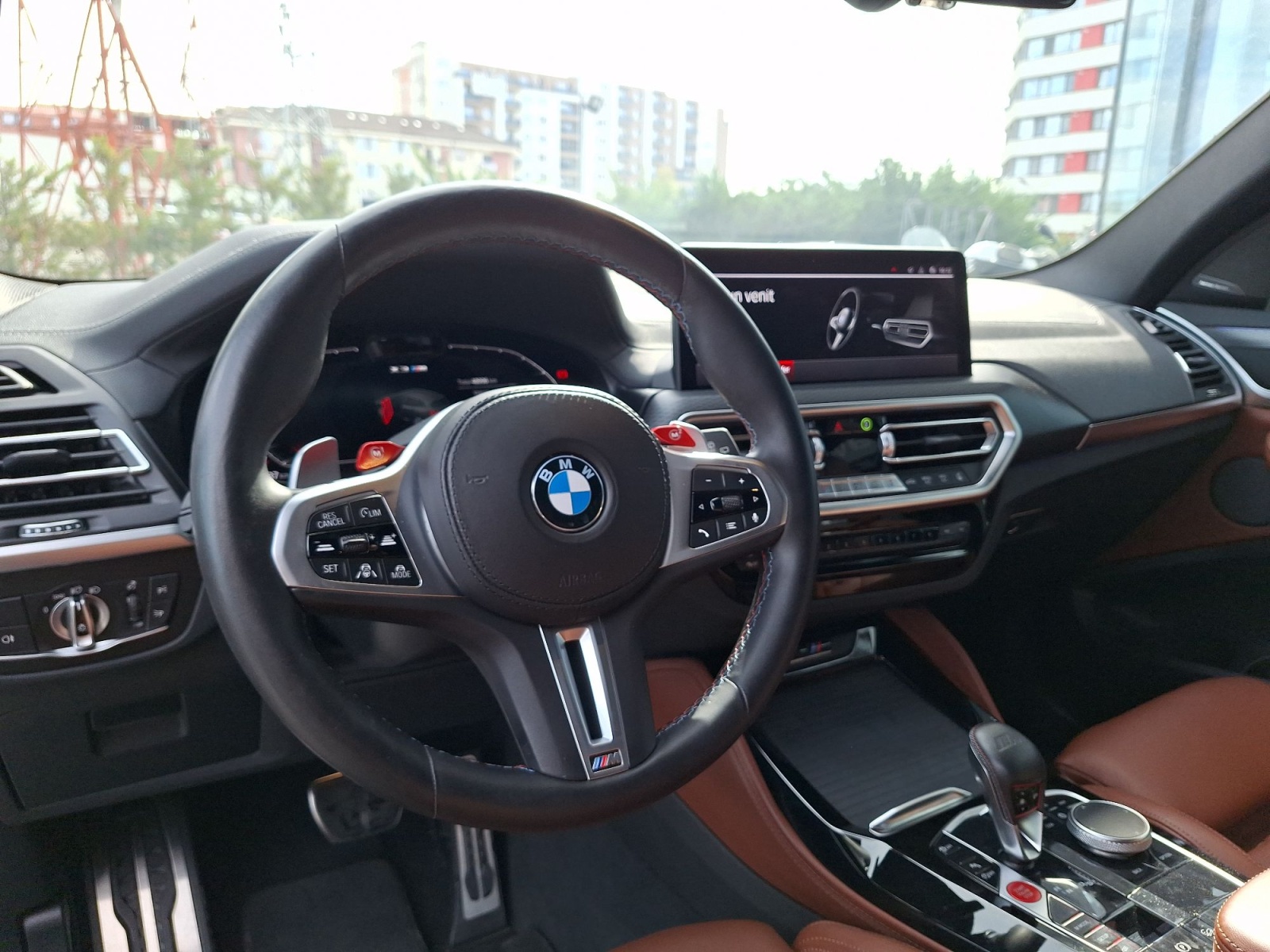 BMW M Power, X3 M, 2022, 48982 km