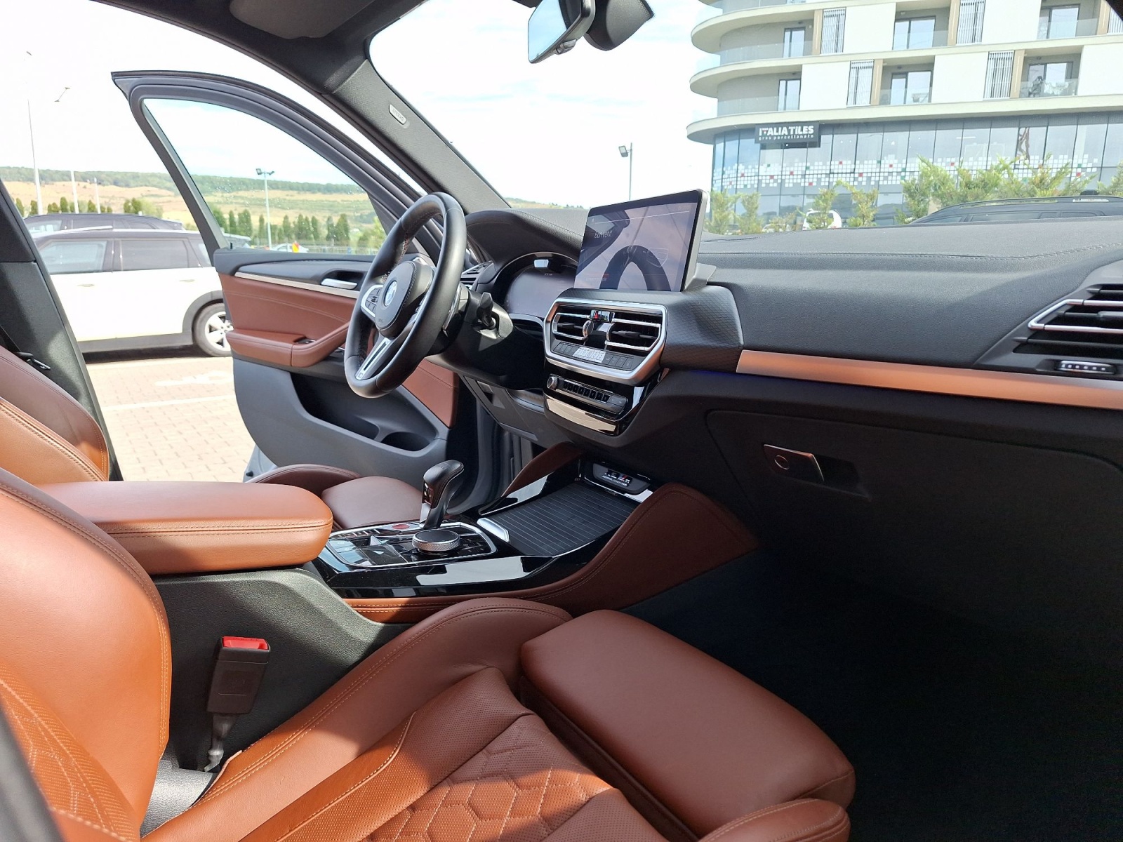 BMW M Power, X3 M, 2022, 48982 km