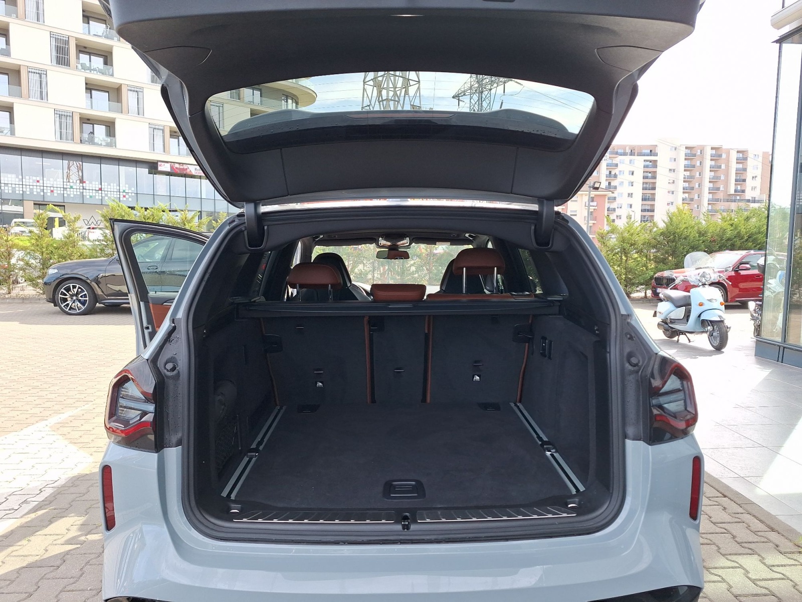 BMW M Power, X3 M, 2022, 48982 km